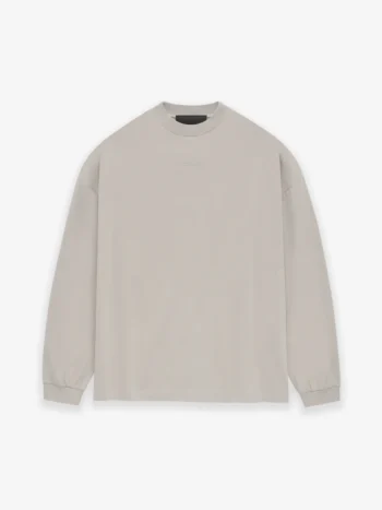 Essentials Heavy Grey Jersey SweatShirt
