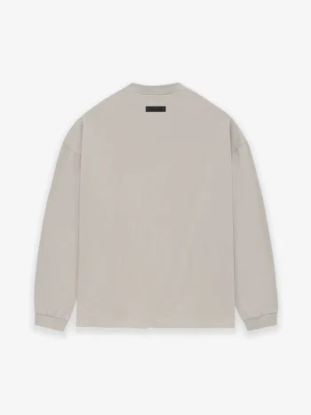 Essentials Heavy Grey Jersey SweatShirt