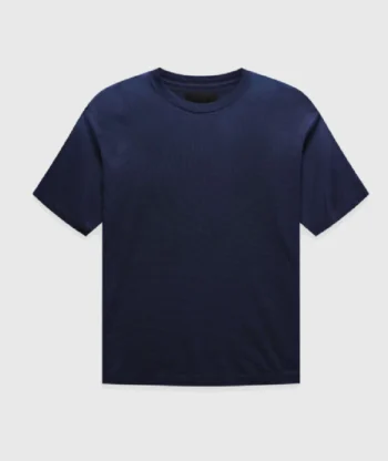 Essentials Fear of God 7 Navy BlueT-Shirt