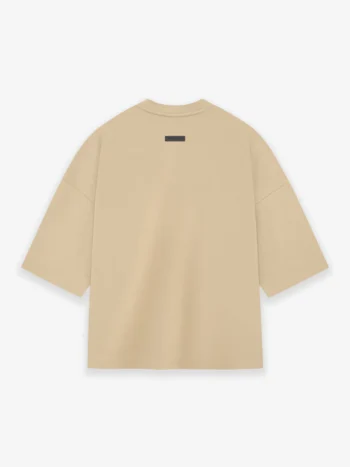 Essentials Embroidered 8 Milano T Shirt