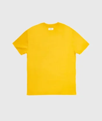 Fear of God Essentials Yellow T Shirt