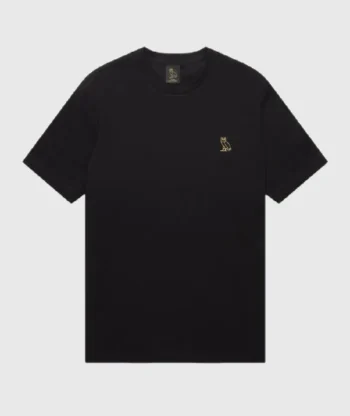 Black Fear of God OVO Essentials T Shirt