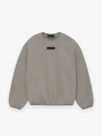 Essentials Grey SweatShirt