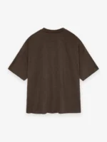 Brown Essentials T Shirt