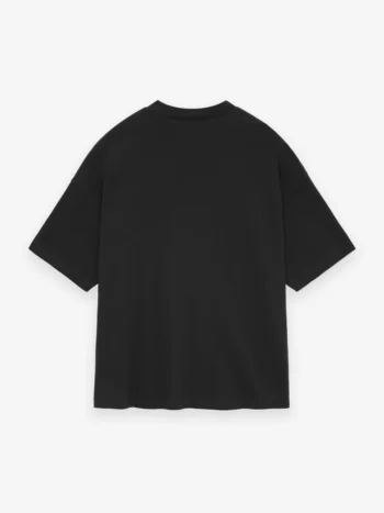 Essentials Black T Shirt
