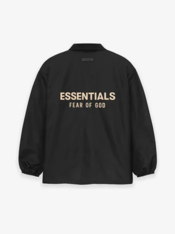 Essentials Coaches Jacket