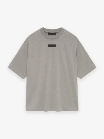 Essentials Grey T Shirt